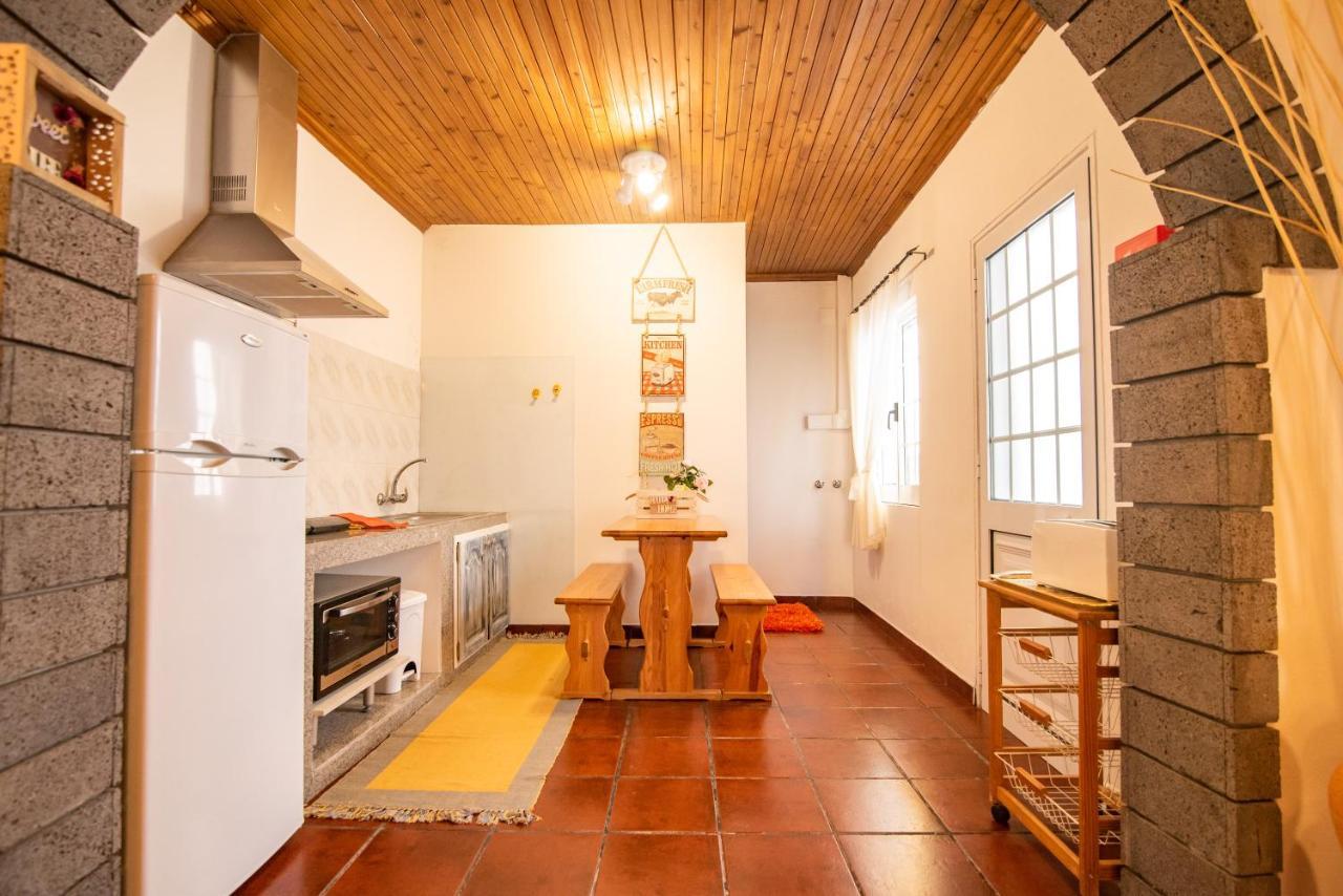 Casa Inti / Inti House Furnas Bed and Breakfast Furnas  Εξωτερικό φωτογραφία