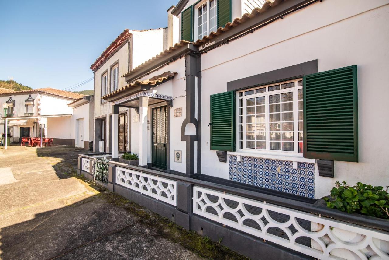 Casa Inti / Inti House Furnas Bed and Breakfast Furnas  Εξωτερικό φωτογραφία