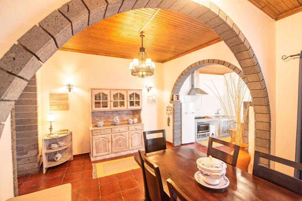 Casa Inti / Inti House Furnas Bed and Breakfast Furnas  Εξωτερικό φωτογραφία