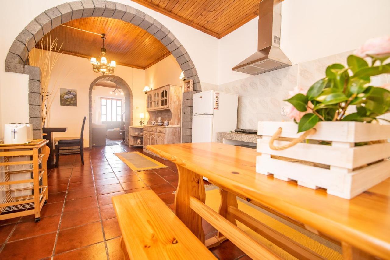 Casa Inti / Inti House Furnas Bed and Breakfast Furnas  Εξωτερικό φωτογραφία