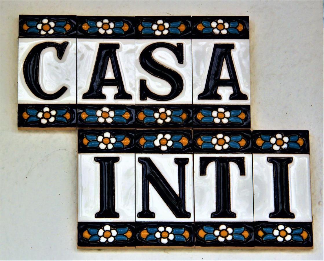 Casa Inti / Inti House Furnas Bed and Breakfast Furnas  Εξωτερικό φωτογραφία