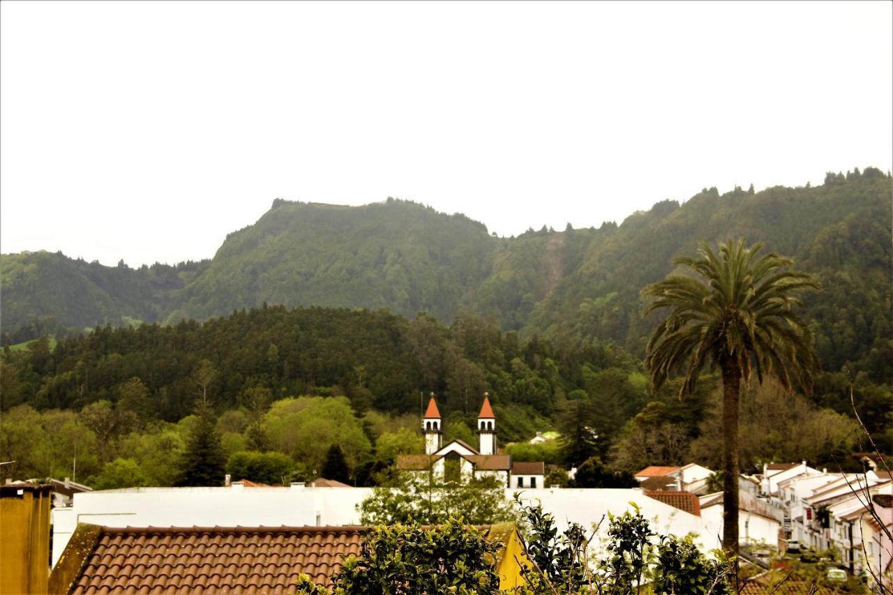 Casa Inti / Inti House Furnas Bed and Breakfast Furnas  Εξωτερικό φωτογραφία