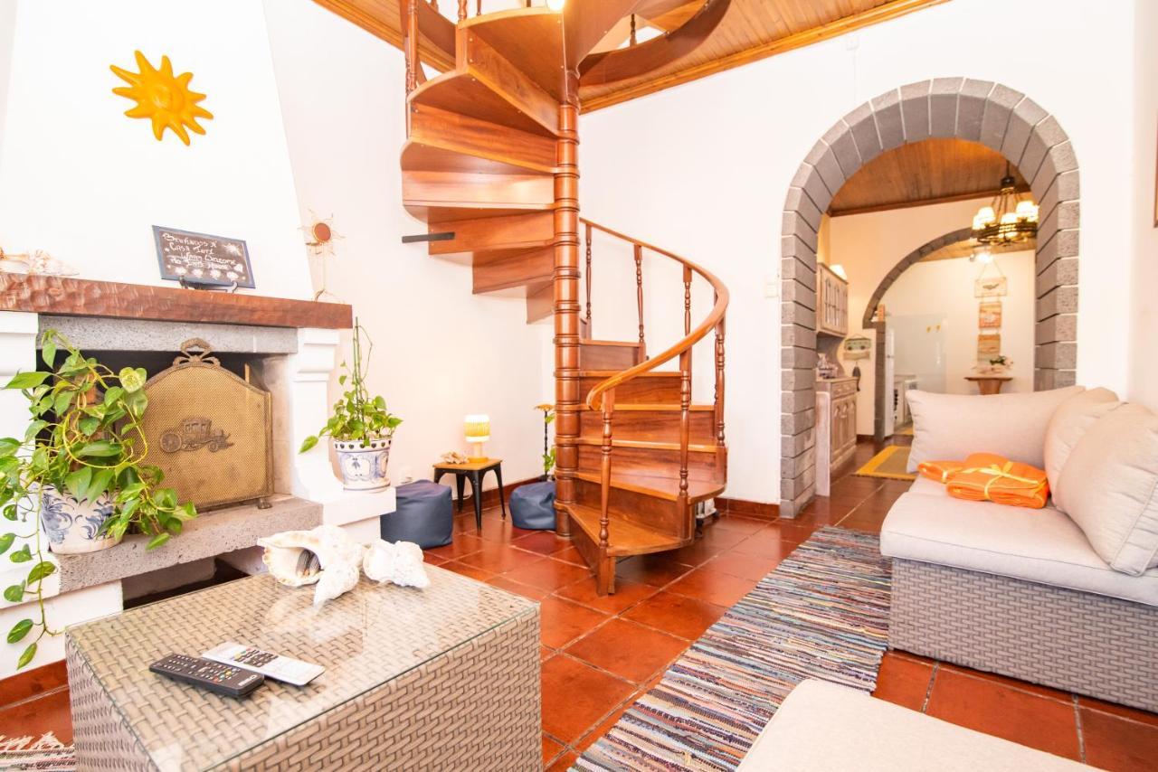 Casa Inti / Inti House Furnas Bed and Breakfast Furnas  Εξωτερικό φωτογραφία