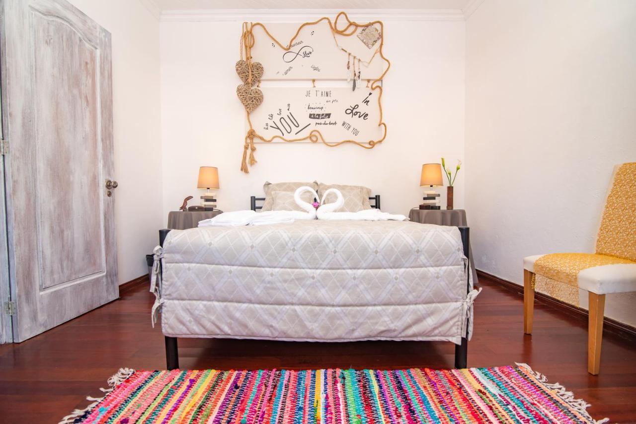Casa Inti / Inti House Furnas Bed and Breakfast Furnas  Εξωτερικό φωτογραφία