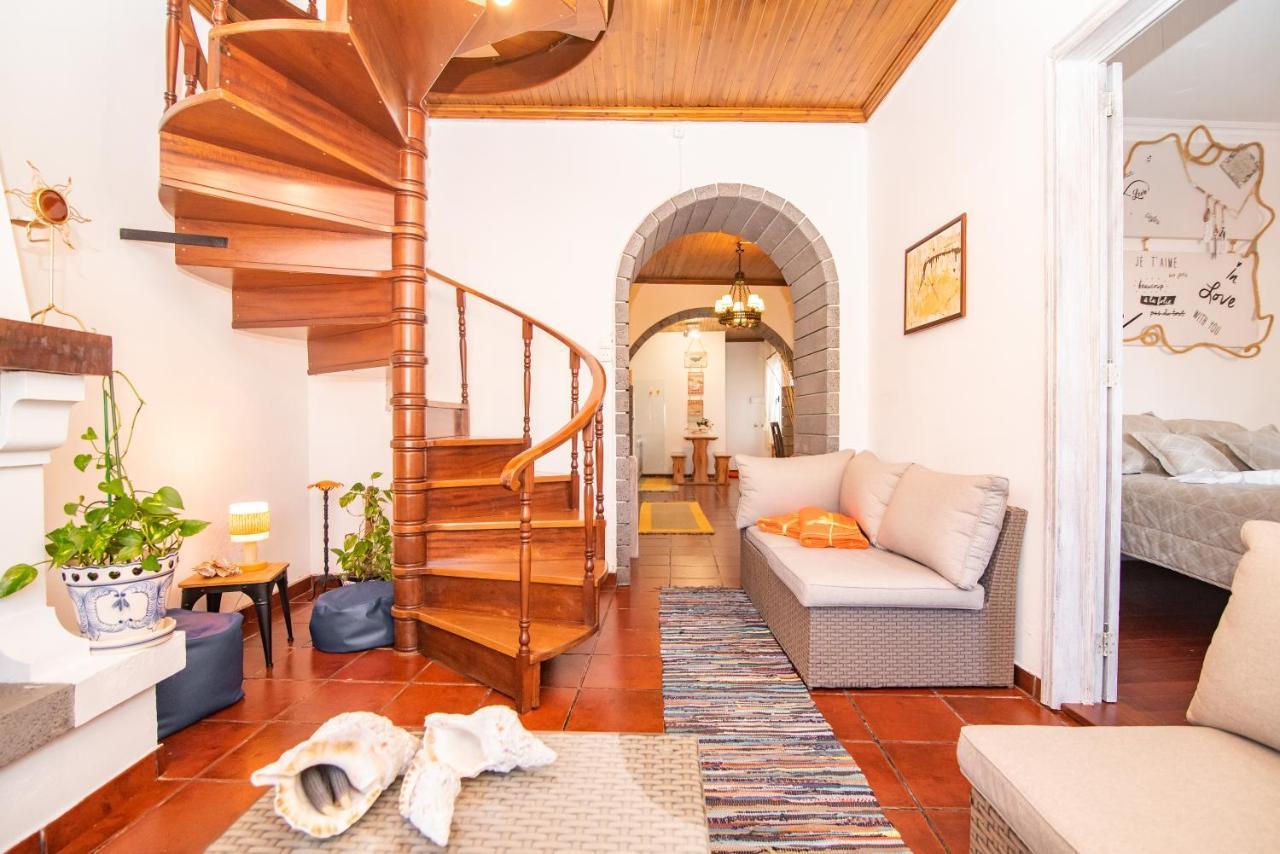 Casa Inti / Inti House Furnas Bed and Breakfast Furnas  Εξωτερικό φωτογραφία